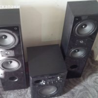 Аудио система AKAI SS034A-66T, 2.1, 100 W, Bluetooth, USB, Karaoke, Черна, снимка 9 - Тонколони - 44438415