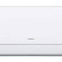 Хиперинверторен климатик Hitachi RAK25RXD/RAC25WXD, AKEBONO, 9000 BTU, снимка 1 - Климатици - 33857119
