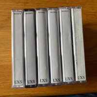 SONY UX.S'90, снимка 1 - Аудио касети - 35718442