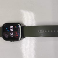 Amazfit GTS 2e Green Xiaomi смарт часовник, снимка 5 - Смарт гривни - 42503900