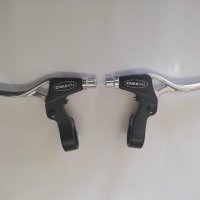 Продавам колела внос от Германия алуминиеви лостчета за спирачки TEKTRO, снимка 9 - Части за велосипеди - 40118084