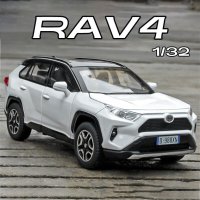 2023❗ Метални колички: Toyota RAV4 SUV (Тойота), снимка 1 - Колекции - 41963636