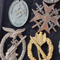 WW2-Германия,ордени и медали, реплики, снимка 10 - Антикварни и старинни предмети - 44238897