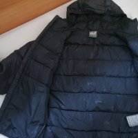 Черно яке Jack Wolfskin, снимка 8 - Якета - 27520117