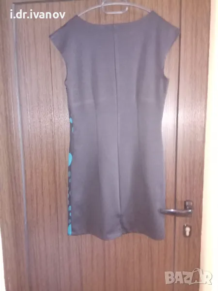 рокля кръгове, снимка 1