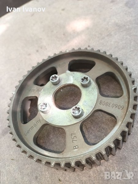 Ангренажно колело от Алфа 156SW 2.0 JTS 166 коня с номер 60603808, снимка 1