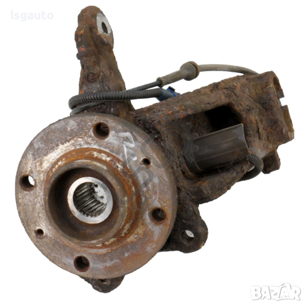 Преден десен шенкел Citroen C3 I Picasso 2008-2013 ID: 122609, снимка 1