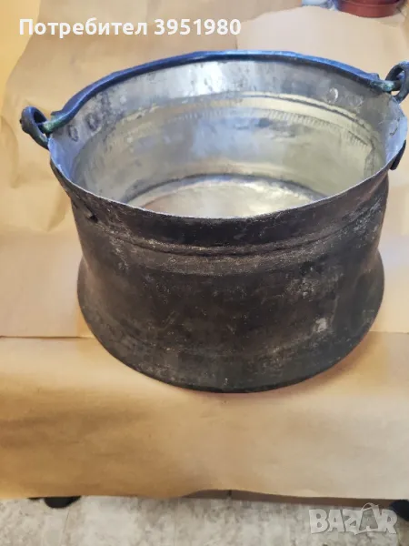 Меден бакър, снимка 1