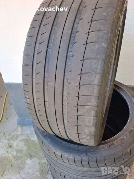 Гуми 295/35R21 4 броя, снимка 1