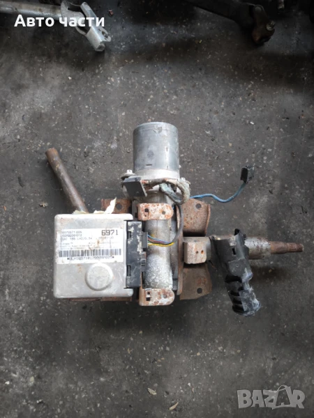 Кормилна колона/Серво управление Fiat Punto 188 1.2 16V 26076971025 - 26078330012, снимка 1