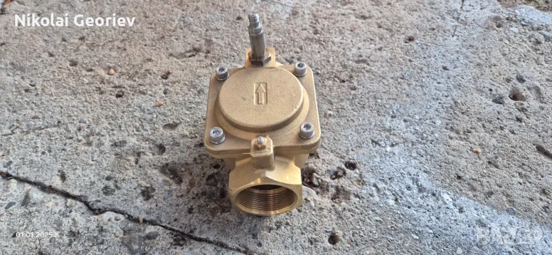 Електромагнитен клапан 2 цола, снимка 1