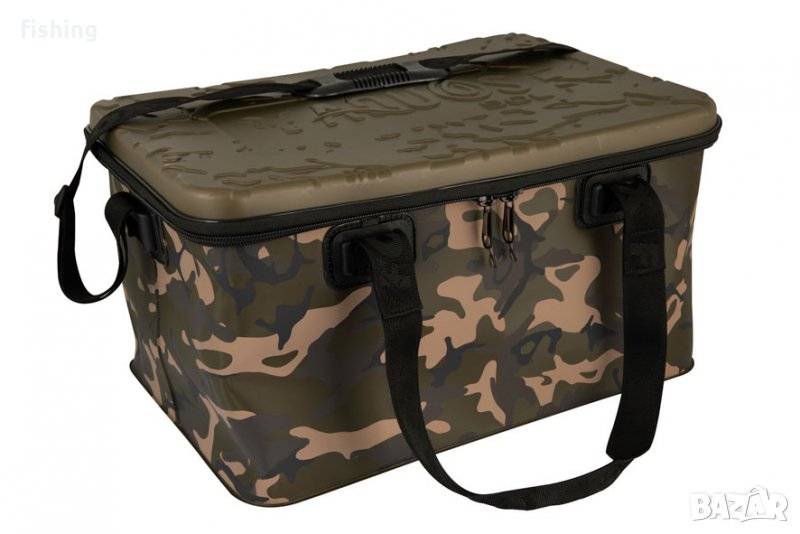 2022 Чанта Fox Aquos Camo 30Ltr , снимка 1