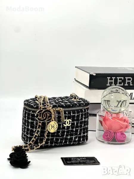Ch🅰️nel дамски чанти Различни цветове , снимка 1