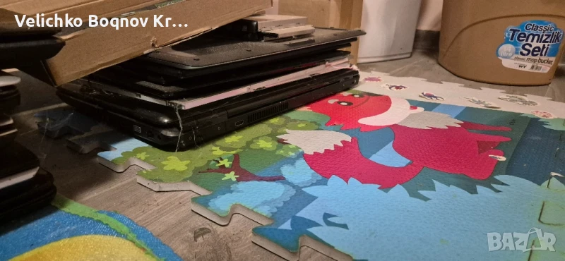 Лот лаптопи за части и части., снимка 1