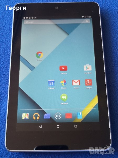 таблет Google Nexus 7, снимка 1