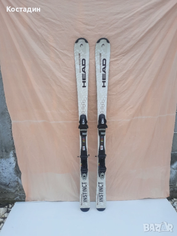 карвинг ски HEAD primal instinct 156см. , снимка 1