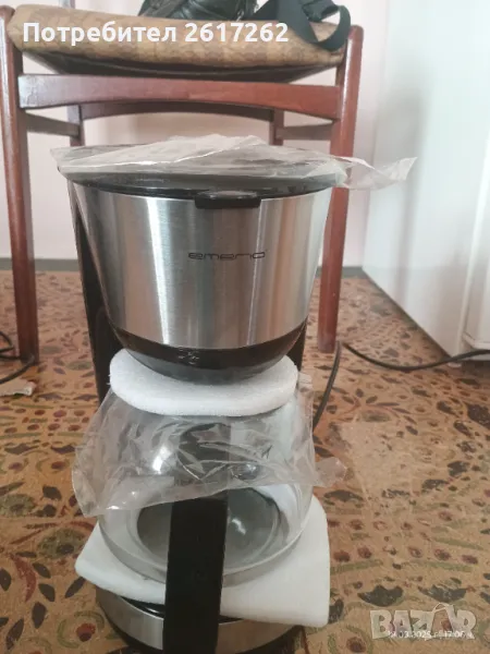 Кафемашина за шварц кафе , снимка 1