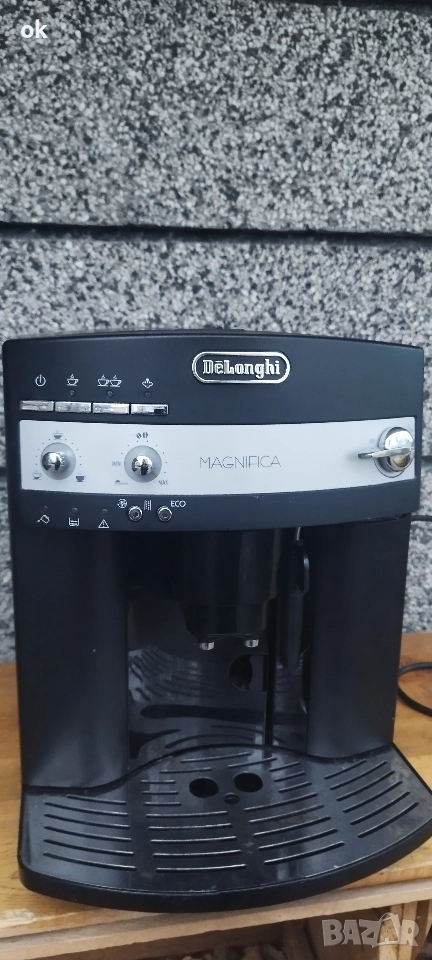 Кафе автомат delonghi magnifica, снимка 1