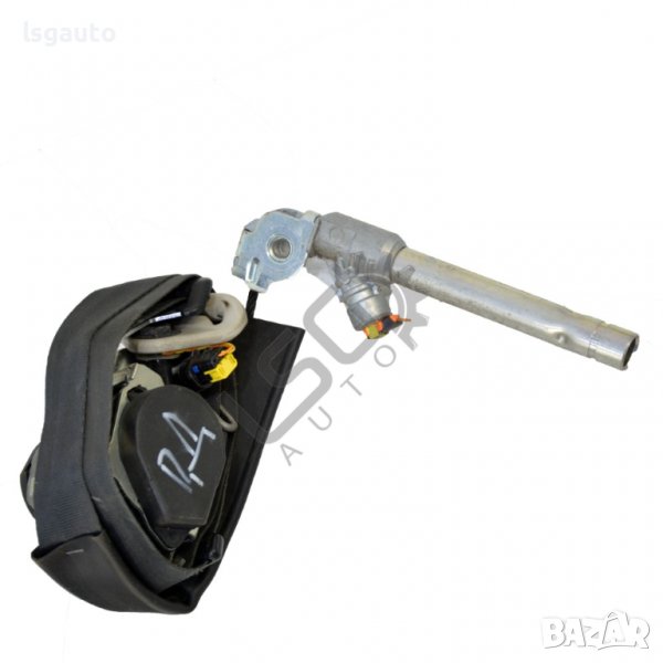 Преден десен предпазен колан Citroen C3 I Picasso(2008-2013) ID:92671, снимка 1