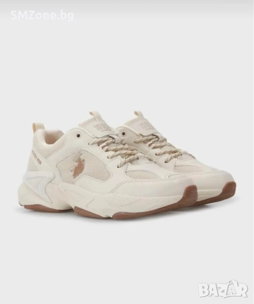 Дамски маратонки U.S.Polo, снимка 1