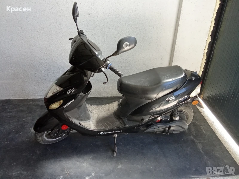 Електрически скутер , снимка 1