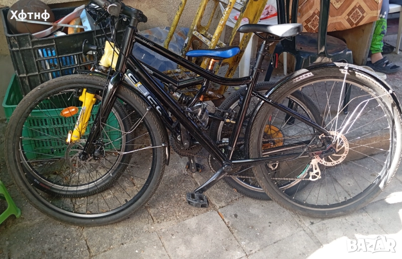 Продавам две колелета едното е за 9 10 годишно дете , снимка 1