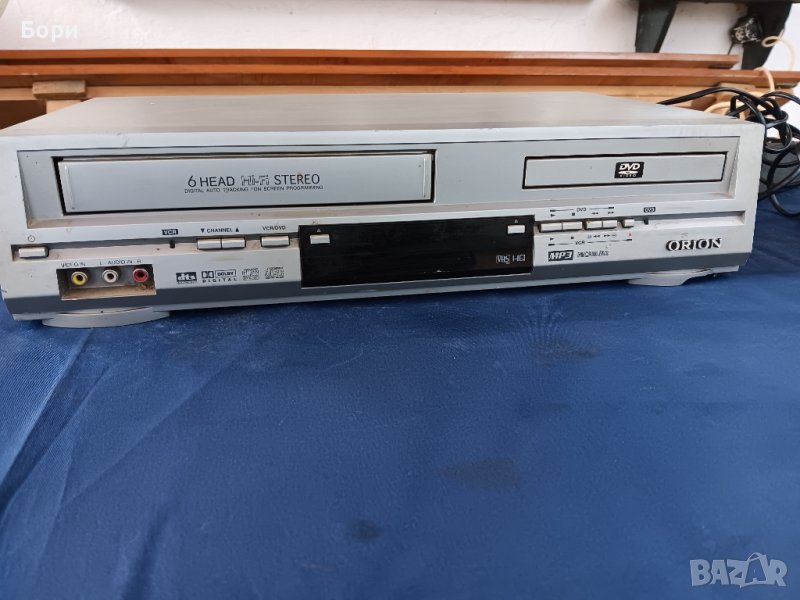 Видео/DVD ORION, снимка 1