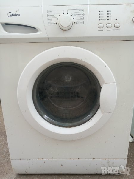 Продавам на части пералня Midea MFА50-8311, снимка 1