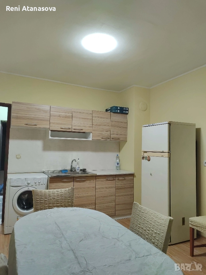 Двустаен апартамент под наем, снимка 1