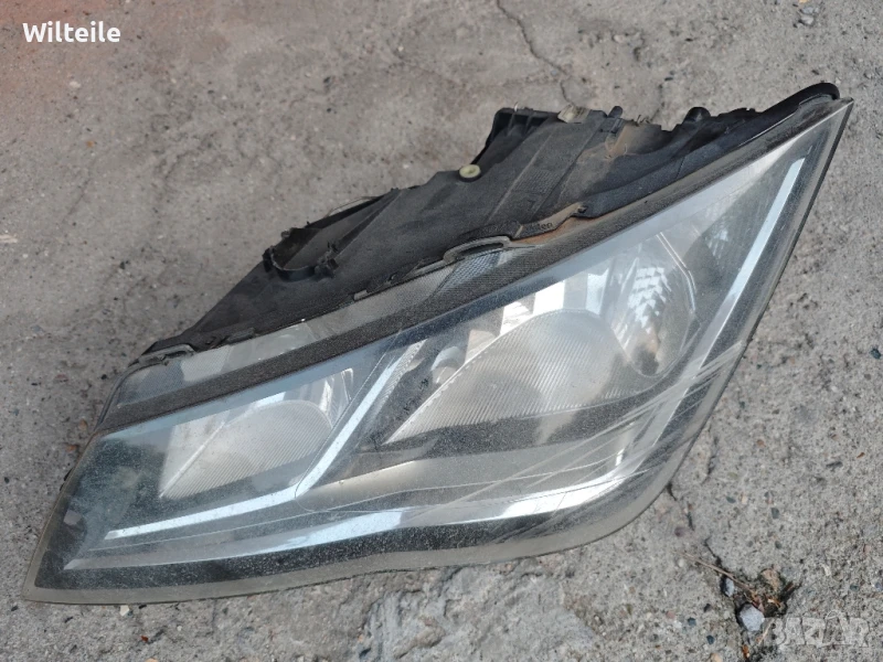Ляв фар за Сеат Леон 2013г, 5F1 941 005 B, 90010798, снимка 1