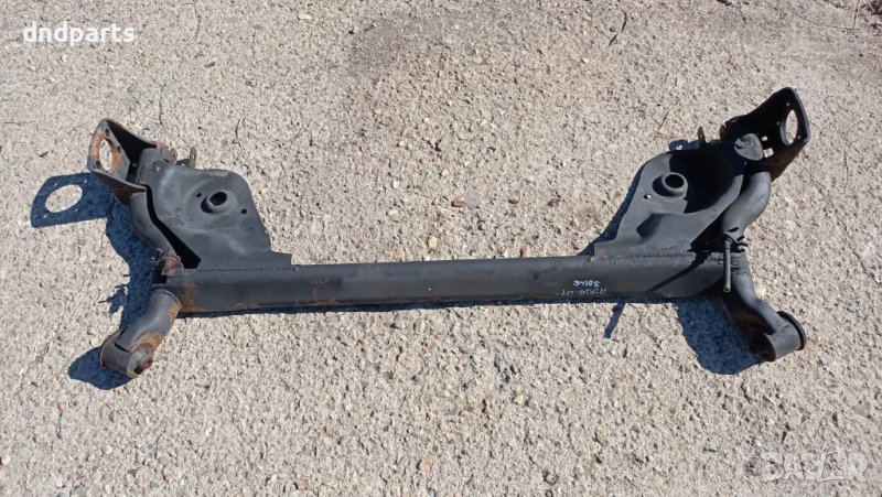 Заден мост Toyota Aygo 2007г.	, снимка 1