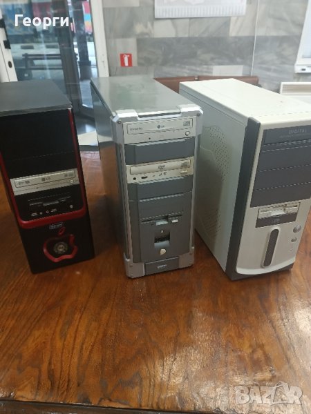 2 бр.компютри, уеб камера, снимка 1