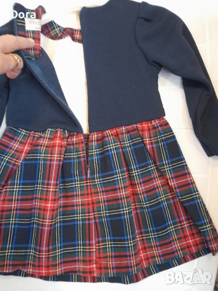 бебешка  рокля, снимка 1