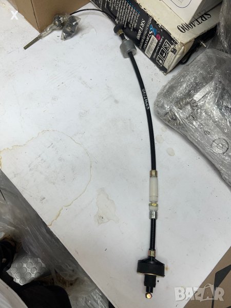 ЖИЛО СЪЕДИНИТЕЛ 01.021663 VW Golf III VW Vento 1.4, 1.6, 1991 - 1997, 55 - 75 K.C., бензин   , снимка 1