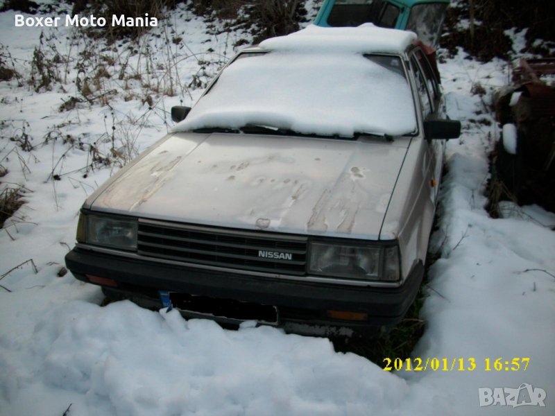 Japan Mazda 323 1.3/1.5Бензинов 1982'1987.Части всякакви , снимка 1