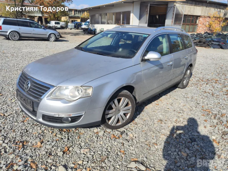 Passat B6 на части BMP, снимка 1