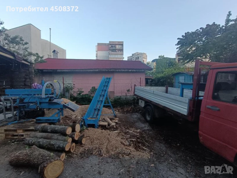 ДЪРВА ЗА ОГРЕВ С ДОСТАВКА ДО ВРАТАТА! , снимка 1