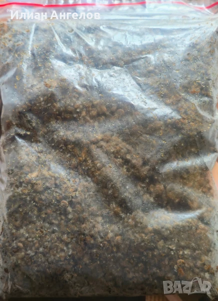 Замразена храна за аквариумни риби от Чехия, снимка 1