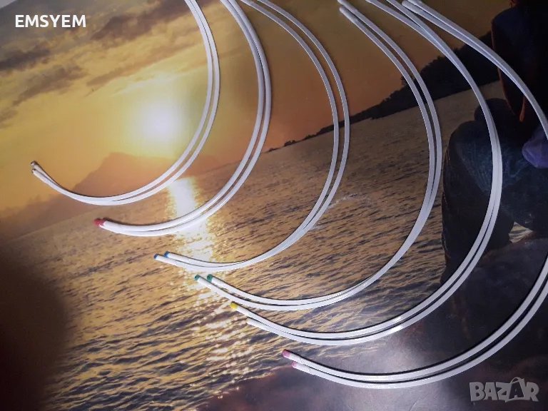 метални банели за сутиен, снимка 1