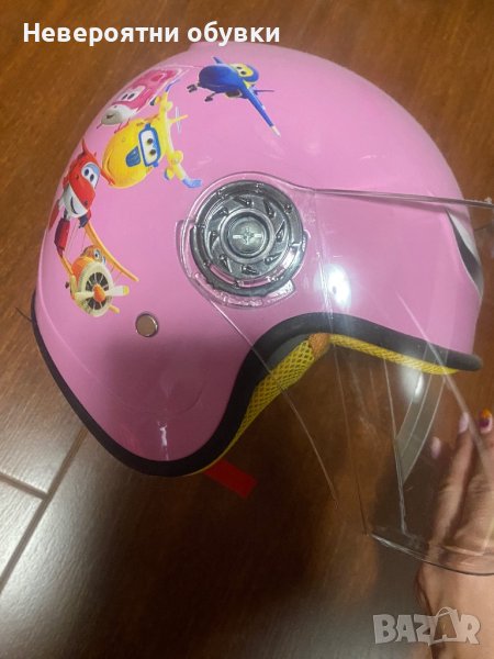 Детска каска , снимка 1