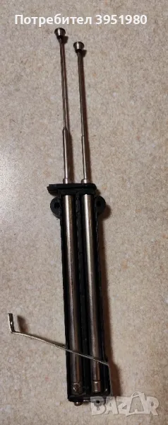 Разтегателни антени -2 бр. в общ корпус, снимка 1