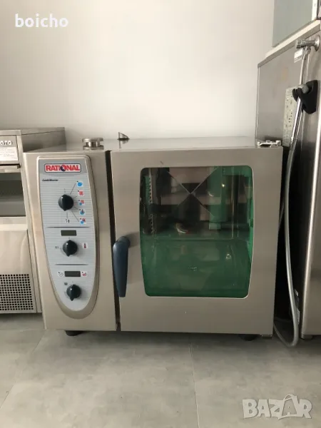 Конвектомат Rational CM61 6 тави , снимка 1