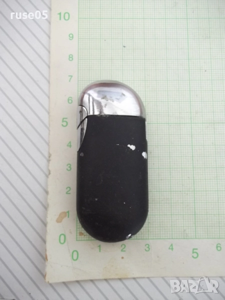 Запалка газова пиезокристална с джет пламък, снимка 1