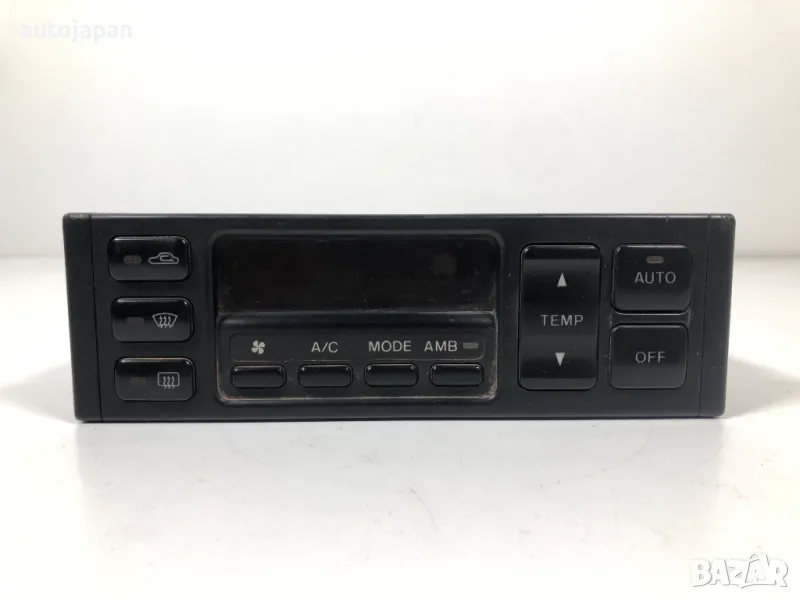 Управление климатроник Mazda 626 1999г, снимка 1