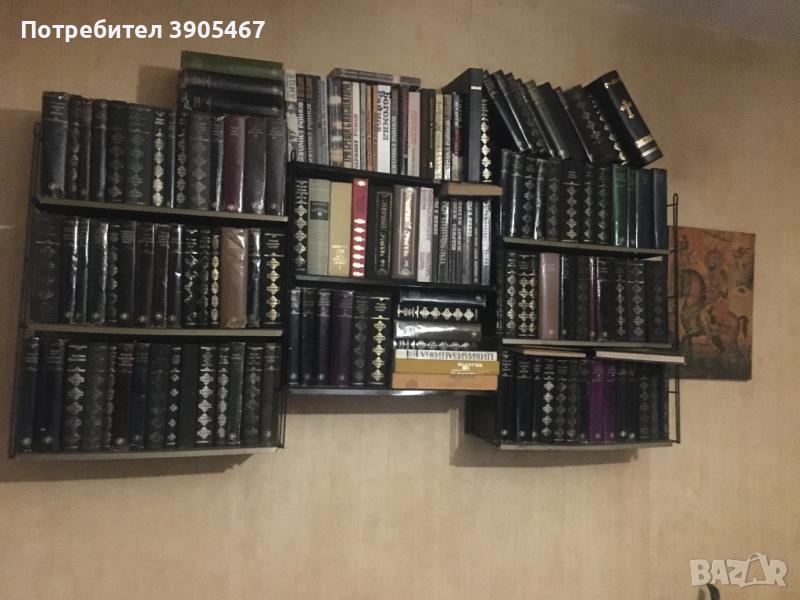 Предлагам и НОВИ книги, снимка 1