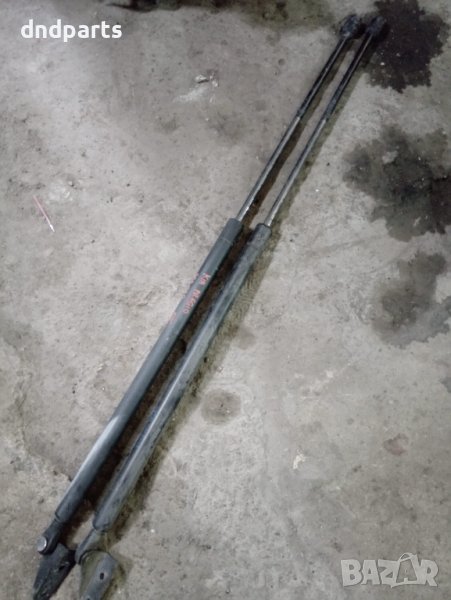 Амортисьори заден капак за Kia Pregio, 2001г., снимка 1