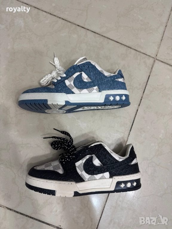 Nike Дамски Маратонки Два Цвята , снимка 1