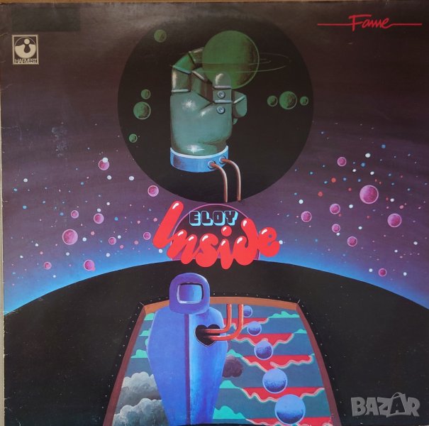 Грамофонни плочи на Eloy, Rolling Stones, Scorpions, Bad Company X 45.00 лева, снимка 1