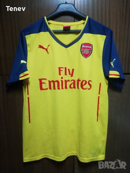 Arsenal Puma оригинална футболна тениска фланелка екип Арсенал Размер М  , снимка 1