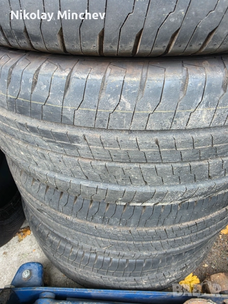 Continental 235 60 17c, снимка 1